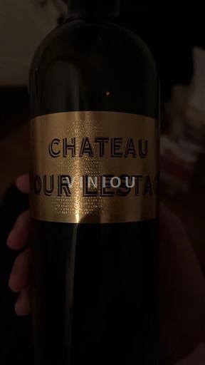 Bordeaux Listrac-Médoc Château Tour-Lestage 2018