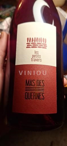 Langvedok Terrasses-du-Larzac Mas des Quernes Les Petits Travers 2024