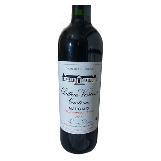 Bordeaux Château Vincent 2005