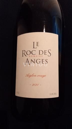 Languedoc in Roussillon Katalonske obale Le Roc des Anges Aiglon rouge 2021