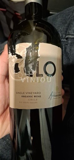 Thung lũng Rapel Không được chỉ định De Lolo 2021