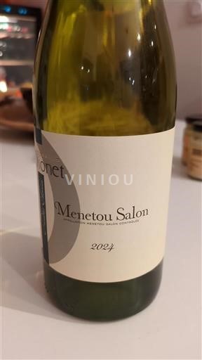 Loirevallei Menetou-Salon C. Monnet 2024