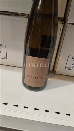 Alsace Riesling Domaine Weinbach Théo 2015