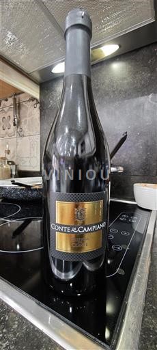 Puglia Primitivo di Manduria Conte di Campiano Không niên vụ