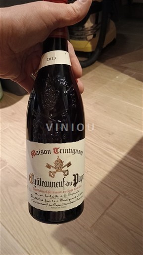 Valle del Rodano Châteauneuf-du-Pape Maison Trintignant 2023