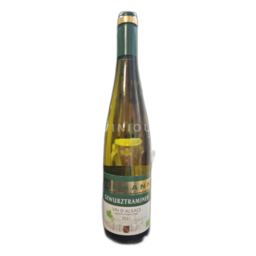 Alsasko Gewürztraminer Rebmann 2021