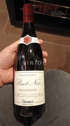 Bourgogne Bonot Père & Fils Tradition 2020