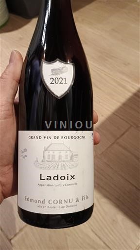 Bourgogne Ladoix Edmond Cornu & Fils Vieille Vigne 2021
