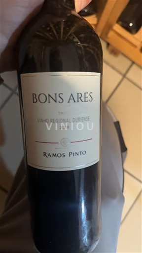 Douro Duriense Ramos Pinto Bons Ares 2018