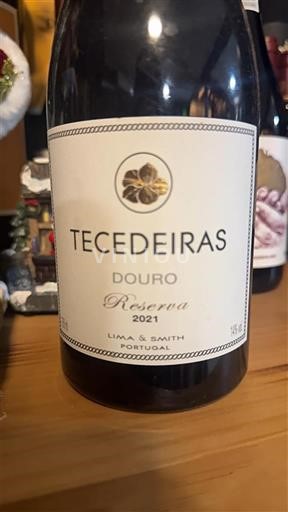 Douro Tecedeiras Reserva 2021