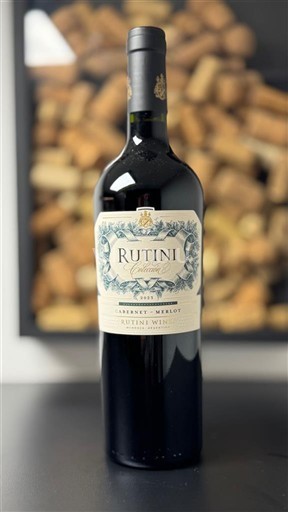 Mendoza Rutini Cabernet-Merlot 2023