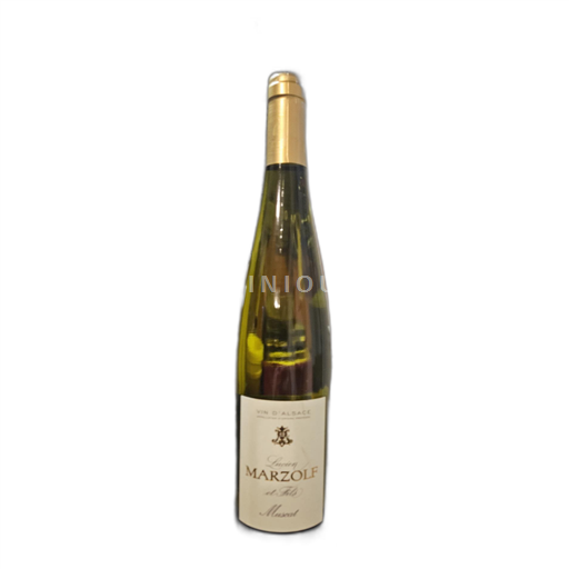 Alsacia Moscatel Lucien Marzolf 2016