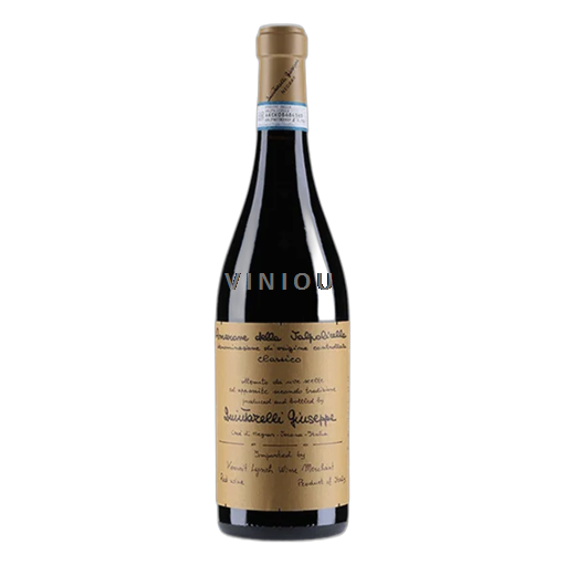 Véneto Amarone della Valpolicella Quintarelli Giuseppe Sunnae 2015