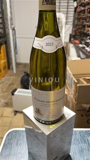 Bourgogne Puligny-montrachet Premier Cru Domaine Jacques Prieur La Carinne 2023