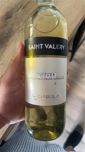 Toscana Cortona Giarola Saint Valery Không niên vụ