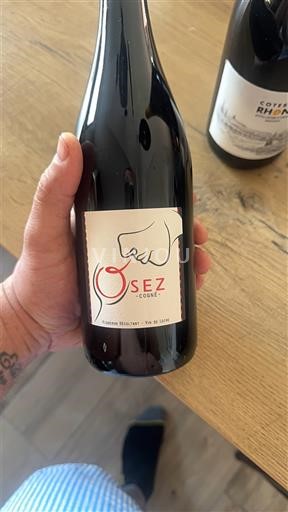 Valle della Loira Osez - Corne Osez Senza annata