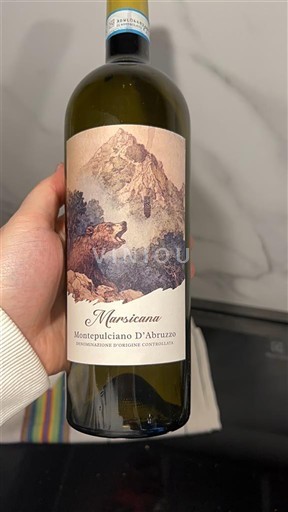 Abruzzes Montepulciano d'Abruzzo Marsicana 2024