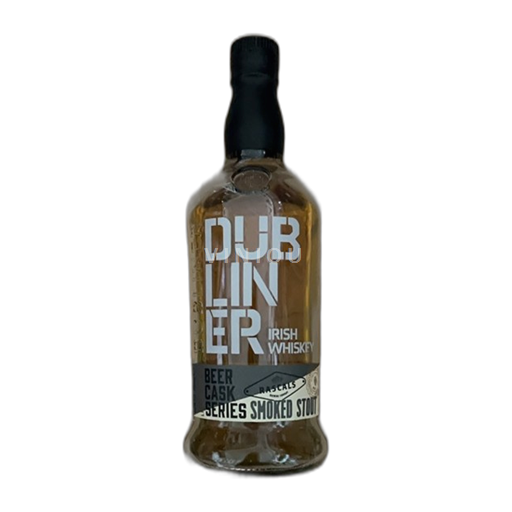Whisky Rượu Whisky Ailen Beer cask series smoked stout Dubliner  Ai-len Chưa xác định Không được chỉ định