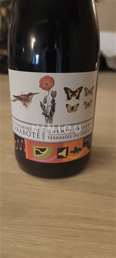 Langvedok Terrasses-du-Larzac Jean-yves Chaperon et Nicole Michel Les chemins de carabote 2021