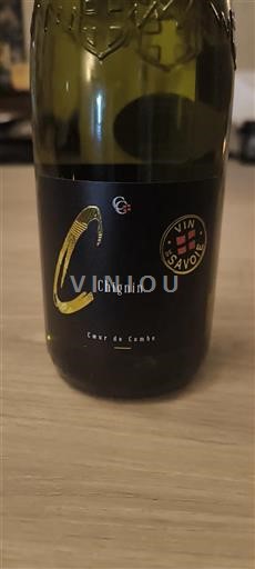 Savoie và Bugey Chignin Cave de Cruet Coeur de Combe 2024