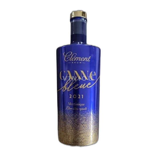 Rượu Rum Trắng Canne bleu 2021 Clément 5a - 2021 Martinique Le Robert