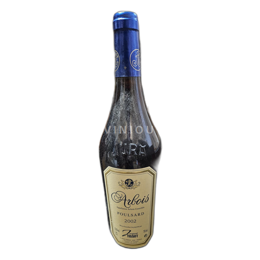 Jura Arbois Jacques Tissot Poulsard 2002