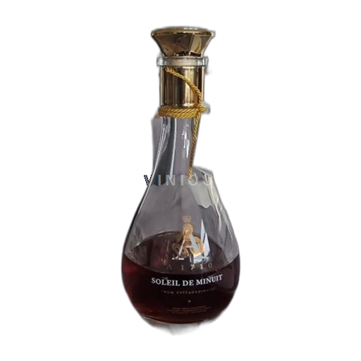 Rượu Rum Cũ Soleil de minuit A1710 6a - 2020 Martinique Le François