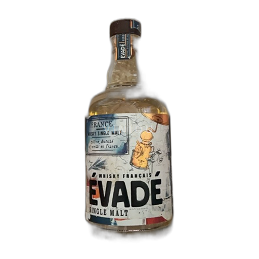 Whisky Rượu Whisky Single Malt Single malt Évadé  Pháp Chưa xác định Không được chỉ định