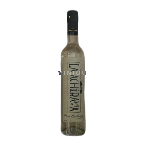 Miscellaneous Assorted Spirits Pisco Quebranta La Achirana  - 2013 Peru Peru