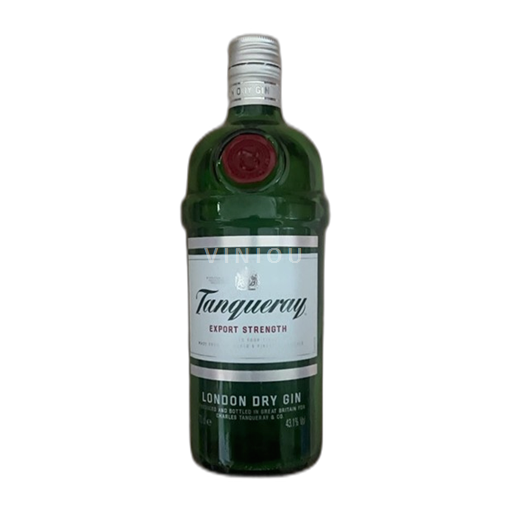 Gin London Dry Gin Export strength Tanqueray  Écosse