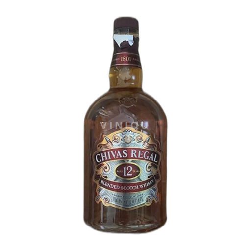 Viski Mešani sladni škotski viski Blended Scotch Whisky Chivas Regal 12a Škotska Ni doloceno