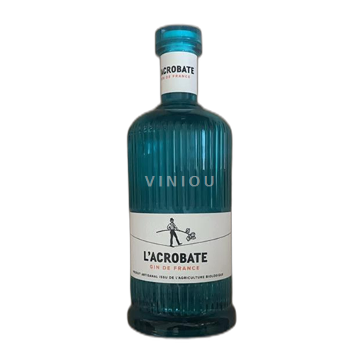 Gin Gin Artisanal Gin de France L’Acrobate  France
