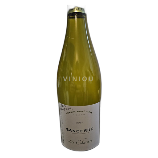 Valle della Loira Sancerre Domaine André Vatan Les Charmes 2021