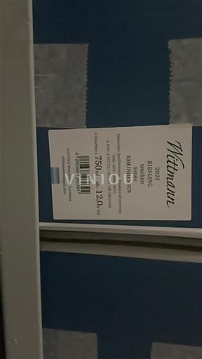 Rheinhessen Wittmann Riesling trocken 2021