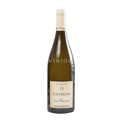 Loire Valley Chinon Béatrice & Pascal Lambert Les Chesnaies 2015