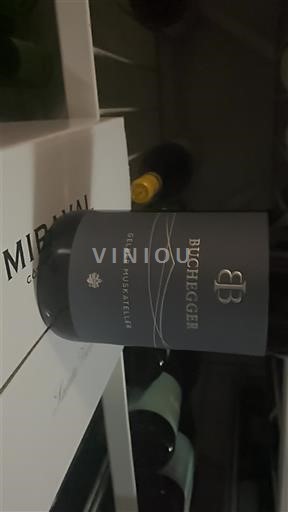 Nederøstrig Kremstal DAC Buchegger Olivier Muskateller 2024