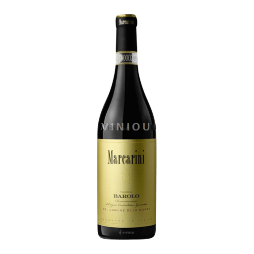 Piamonte Barolo Marcarini Barolo del comune di La Morra 2019