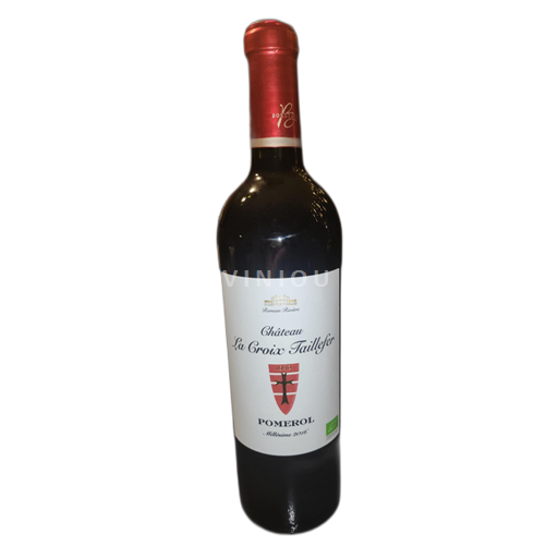 Bordeaux Pomerol Château La Croix Taillefer 2016