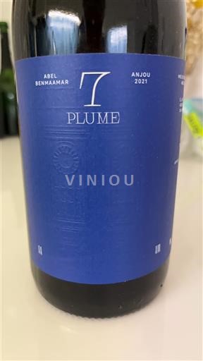 Loiredalen Anjou Abel Benmaamar 7 Plume 2021
