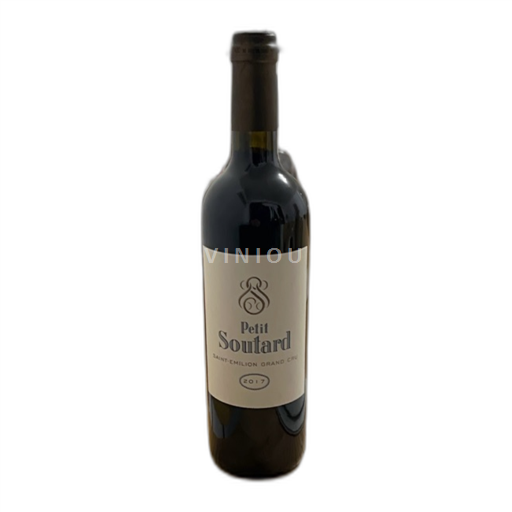 Burdeos Saint-Émilion Gran Cru Château Soutard 2017