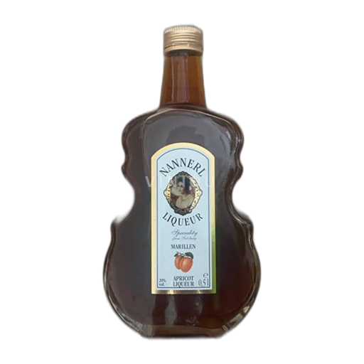 Liquore Liquore di frutta Nannerl apricot liqueur Marillen Liqueur  Austria Austria