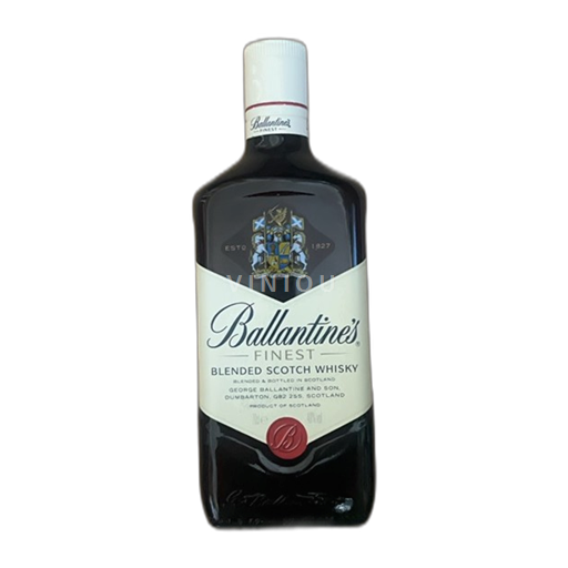 Viski Mešani viski Finest blended scotch whisky Ballantines  Škotska Ni doloceno