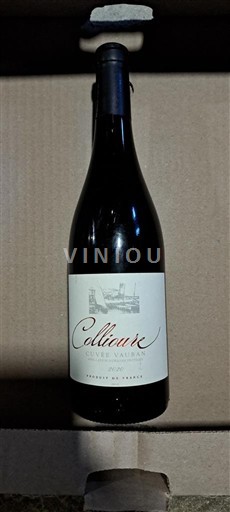 Roussillon Collioure Domaine Berenas Collioure Không niên vụ
