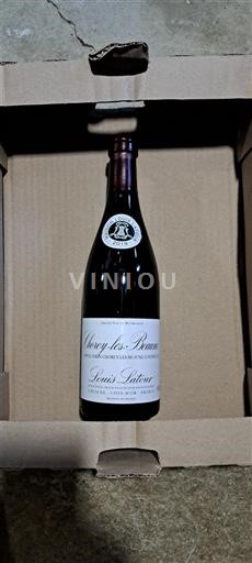 Bourgogne Chorey-lès-beaune Louis Latour 2019