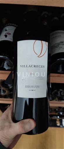 Castilien og León Ribera del Duero Villacreces 2011