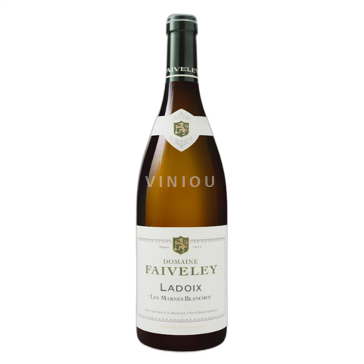 Burgundy Rully Domaine Faiveley Les Marnes Blanches 2022