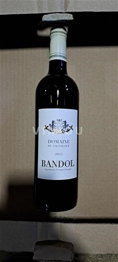Provence Bandol Domaine Cagueloup 2023