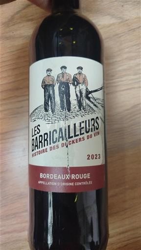 Bordeaux Les Barricailleurs 2023