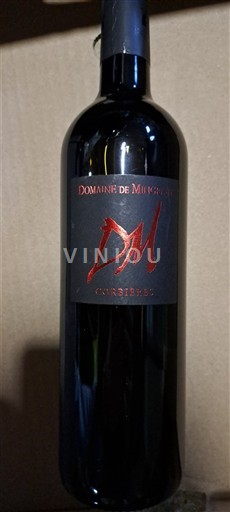 Langvedok Corbières Domaine Mingraut 2022