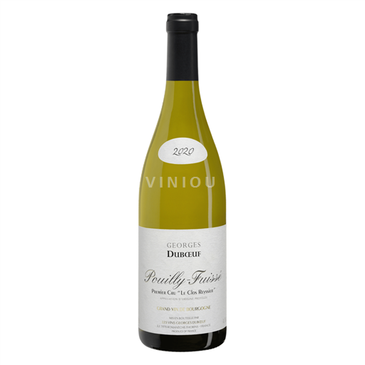 Borgogna Pouilly-fuissé Georges Duboeuf Le Clos Reyssier 2020